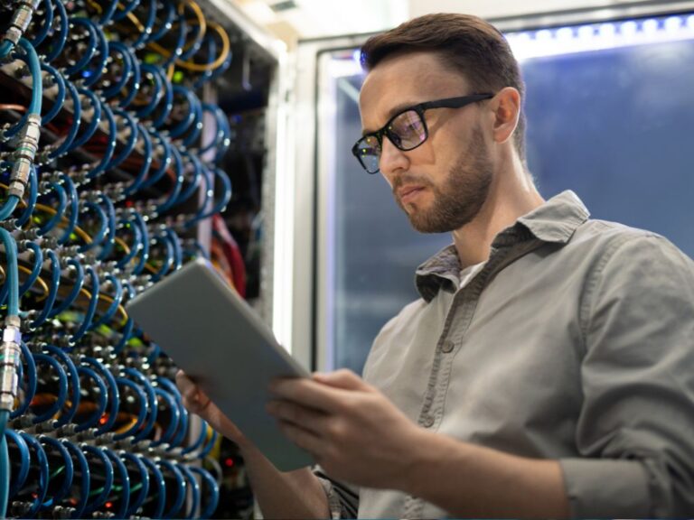 Destacada Administrador server