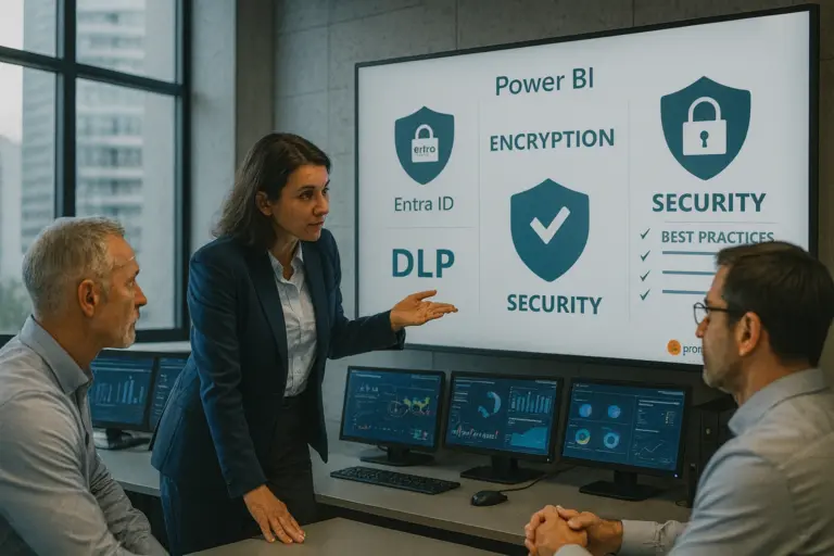 Seguridad en Power BI